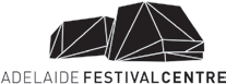 Adelaide Festival Centre - BW logo