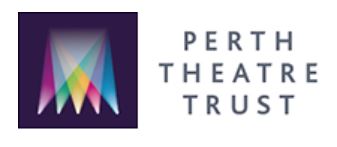Perth Theatre Trust - logo